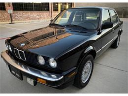 1986 BMW 325 (CC-1691905) for sale in Cadillac, Michigan