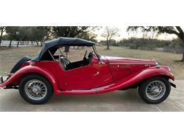 1955 MG TF (CC-1691910) for sale in Cadillac, Michigan