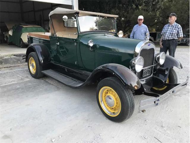 1928 Ford Model A (CC-1691923) for sale in Cadillac, Michigan