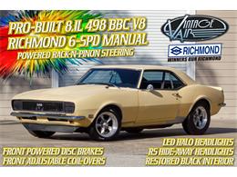 1968 Chevrolet Camaro (CC-1690193) for sale in Eustis, Florida