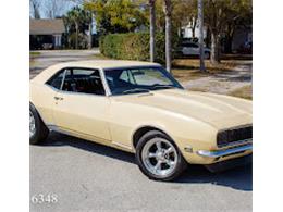 1968 Chevrolet Camaro (CC-1690193) for sale in Eustis, Florida