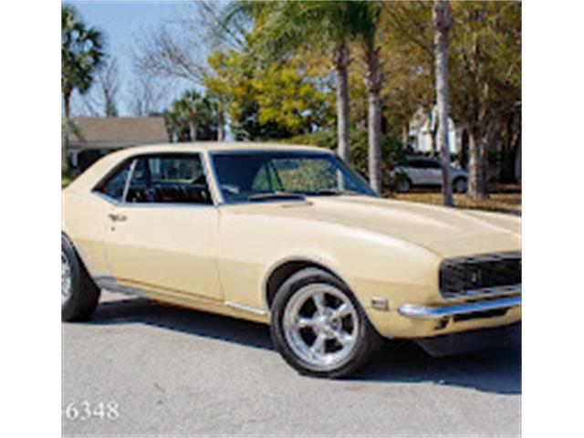 1968 Chevrolet Camaro (CC-1690193) for sale in Eustis, Florida