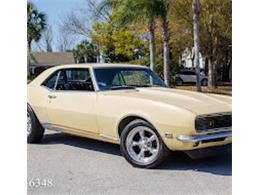 1968 Chevrolet Camaro (CC-1690193) for sale in Eustis, Florida