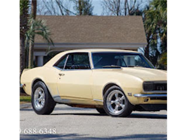 1968 Chevrolet Camaro (CC-1690193) for sale in Eustis, Florida