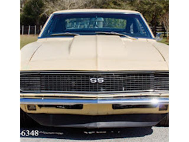 1968 Chevrolet Camaro (CC-1690193) for sale in Eustis, Florida