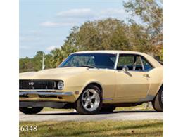 1968 Chevrolet Camaro (CC-1690193) for sale in Eustis, Florida
