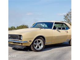 1968 Chevrolet Camaro (CC-1690193) for sale in Eustis, Florida