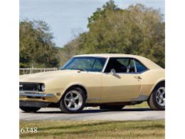 1968 Chevrolet Camaro (CC-1690193) for sale in Eustis, Florida