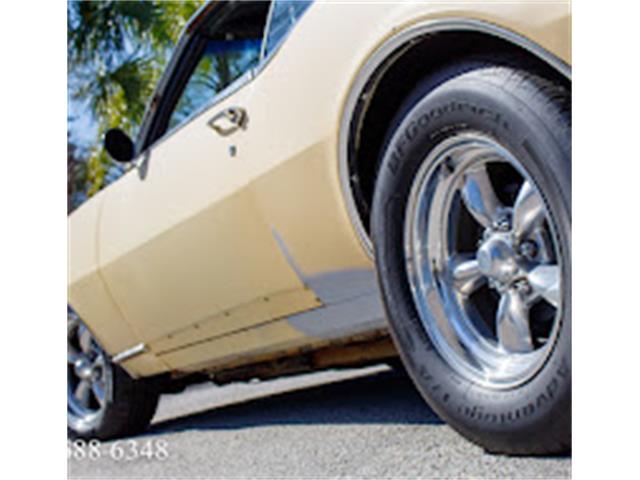 1968 Chevrolet Camaro (CC-1690193) for sale in Eustis, Florida