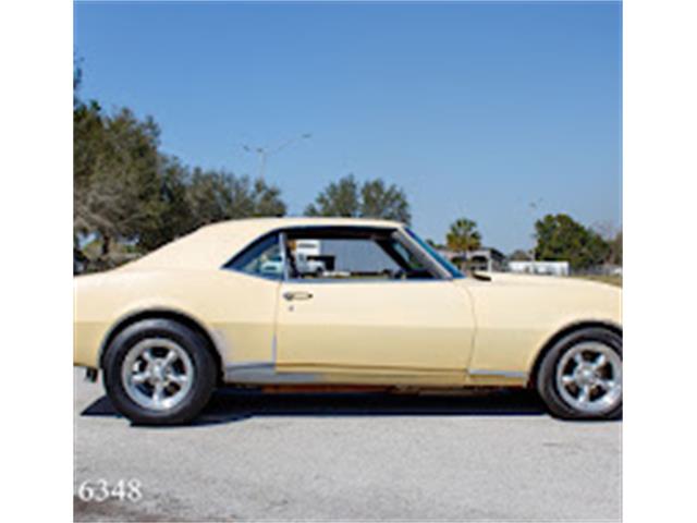 1968 Chevrolet Camaro (CC-1690193) for sale in Eustis, Florida