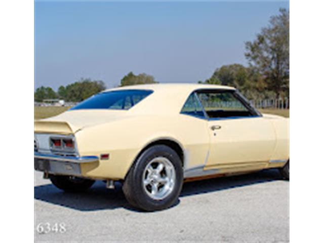 1968 Chevrolet Camaro (CC-1690193) for sale in Eustis, Florida