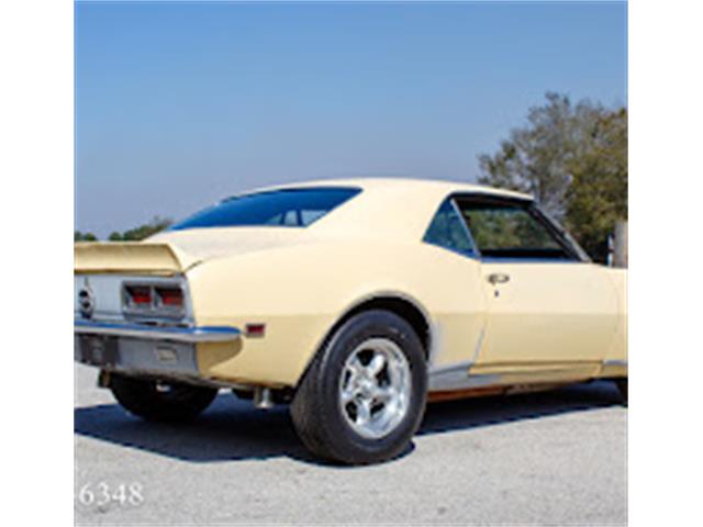1968 Chevrolet Camaro (CC-1690193) for sale in Eustis, Florida