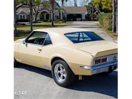 1968 Chevrolet Camaro (CC-1690193) for sale in Eustis, Florida