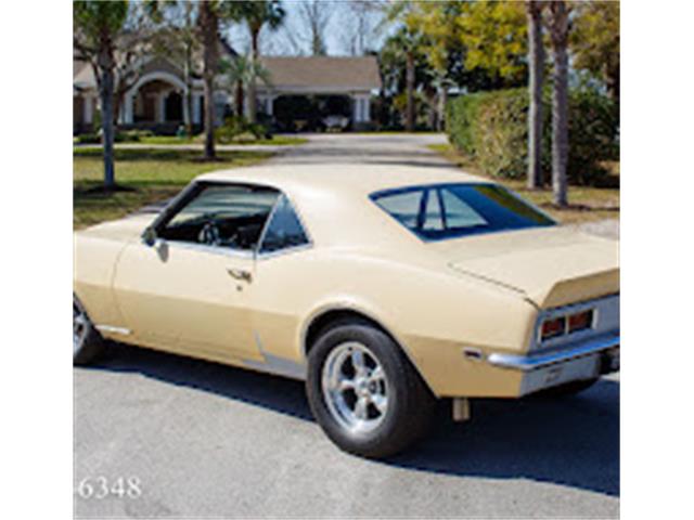 1968 Chevrolet Camaro (CC-1690193) for sale in Eustis, Florida