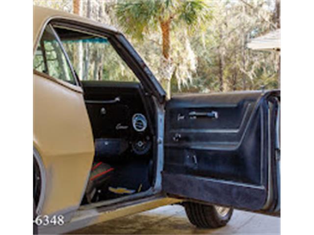 1968 Chevrolet Camaro (CC-1690193) for sale in Eustis, Florida