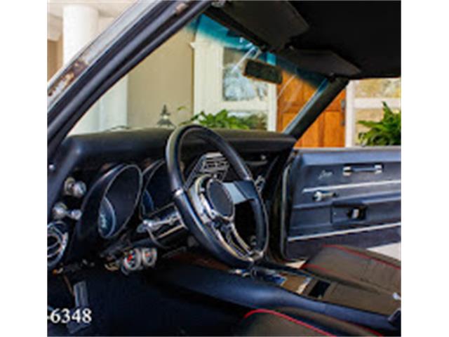 1968 Chevrolet Camaro (CC-1690193) for sale in Eustis, Florida
