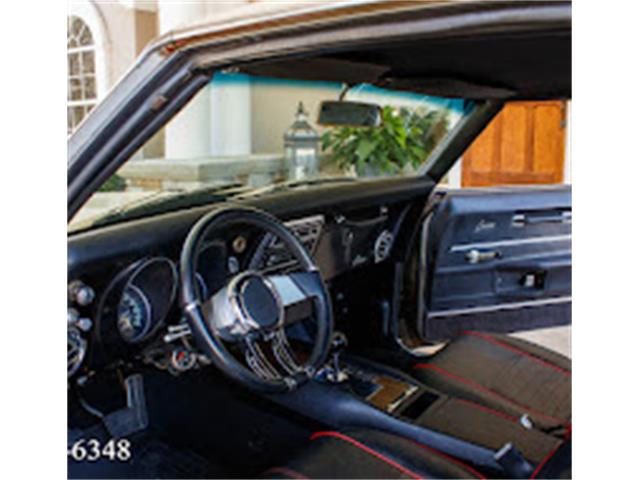 1968 Chevrolet Camaro (CC-1690193) for sale in Eustis, Florida