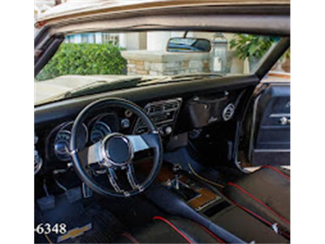 1968 Chevrolet Camaro (CC-1690193) for sale in Eustis, Florida
