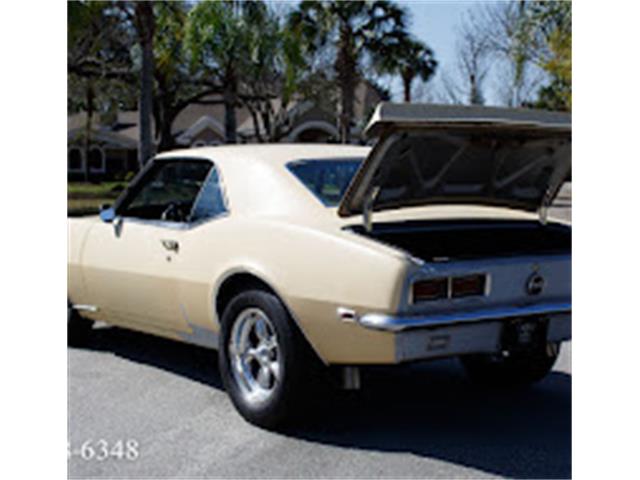 1968 Chevrolet Camaro (CC-1690193) for sale in Eustis, Florida