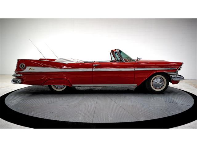 1959 Plymouth Sport Fury for Sale | ClassicCars.com | CC-1691937