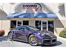 2021 Porsche 911 Turbo S (CC-1691951) for sale in West Palm Beach, Florida