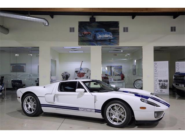 2006 Ford GT (CC-1691955) for sale in Chatsworth, California