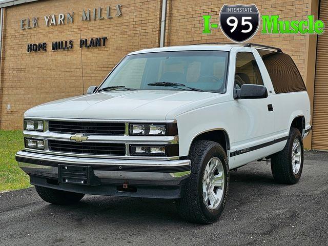 1993 Chevrolet Blazer (CC-1691976) for sale in Hope Mills, North Carolina