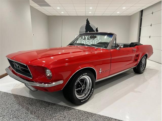 1967 Ford Mustang (CC-1691978) for sale in Greene, Iowa