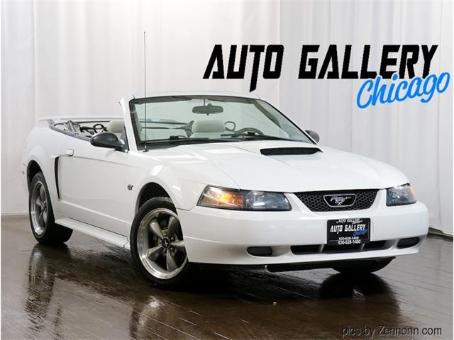 2001 Ford Mustang (CC-1691984) for sale in Addison, Illinois