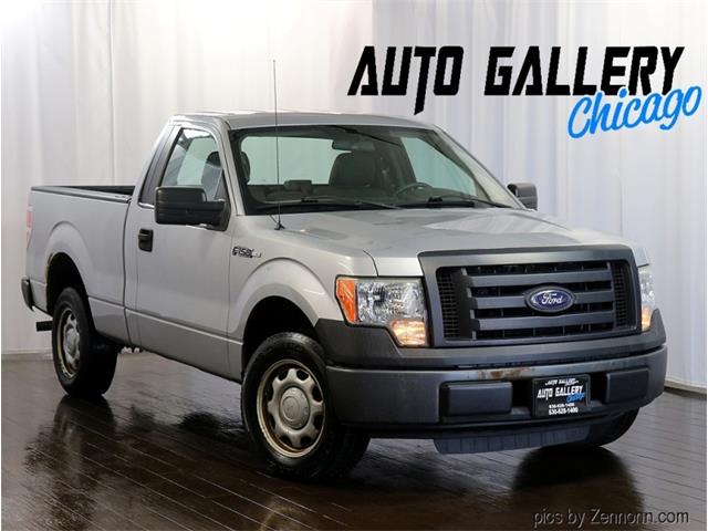 2010 Ford F150 (CC-1691986) for sale in Addison, Illinois