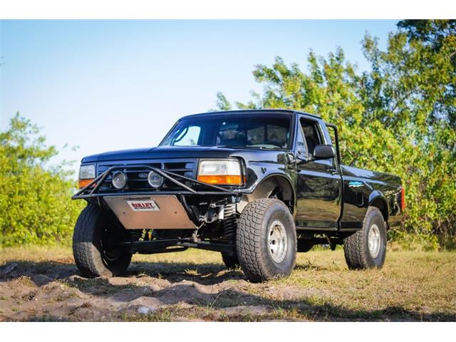 1993 Ford Lightning (CC-1691992) for sale in Fort Lauderdale, Florida