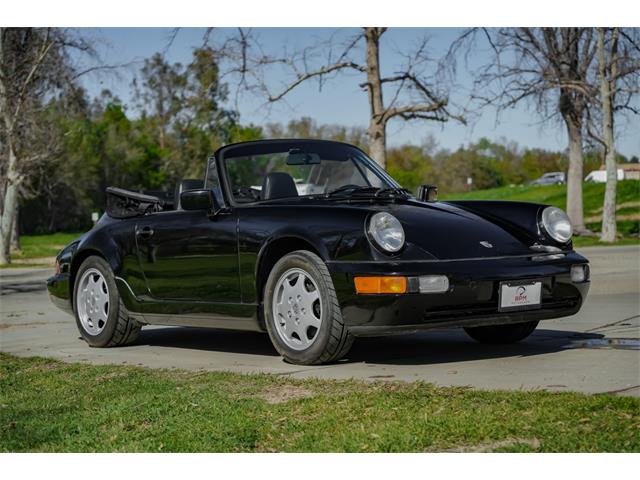 1990 Porsche 911 (CC-1692013) for sale in Sherman Oaks, California