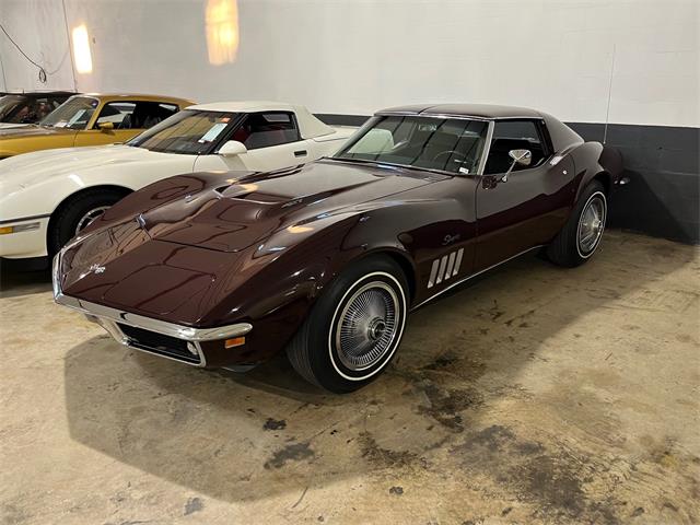 1969 Chevrolet Corvette (CC-1692016) for sale in Lakeland, Florida