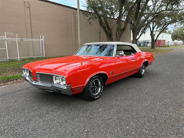 1970 Oldsmobile 442 for Sale | ClassicCars.com | CC-1692017