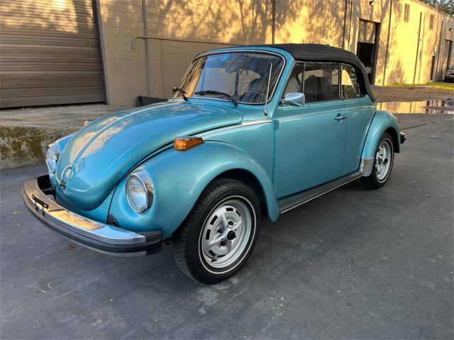 1979 Volkswagen Beetle for Sale | ClassicCars.com | CC-1692026