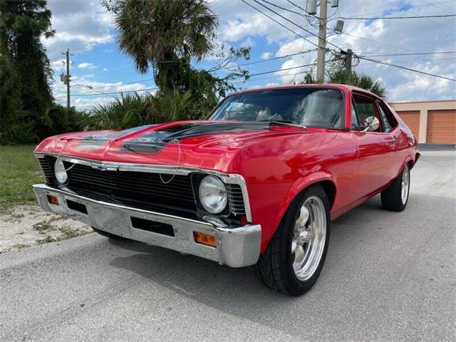 1969 Chevrolet Nova (CC-1692028) for sale in Lakeland, Florida