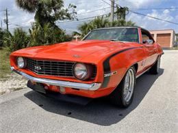 1969 Chevrolet Camaro (CC-1692029) for sale in Lakeland, Florida