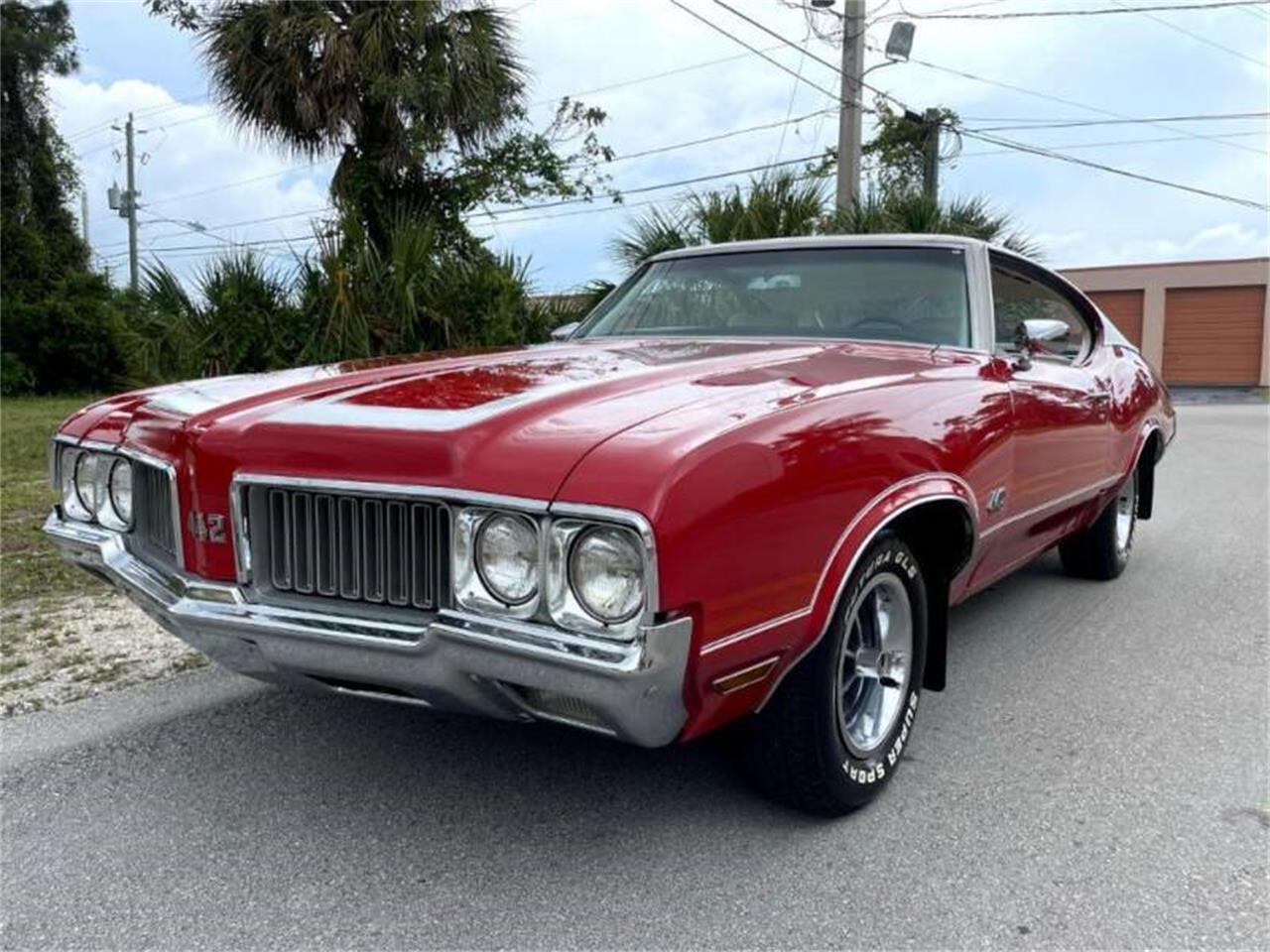 1970 Oldsmobile 442 for Sale | ClassicCars.com | CC-1692031