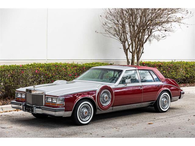 1982 Cadillac Seville for Sale | ClassicCars.com | CC-1692034