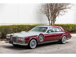1982 Cadillac Seville (CC-1692034) for sale in Lakeland, Florida