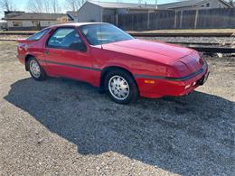 1987 Dodge Daytona (CC-1692036) for sale in Lakeland, Florida