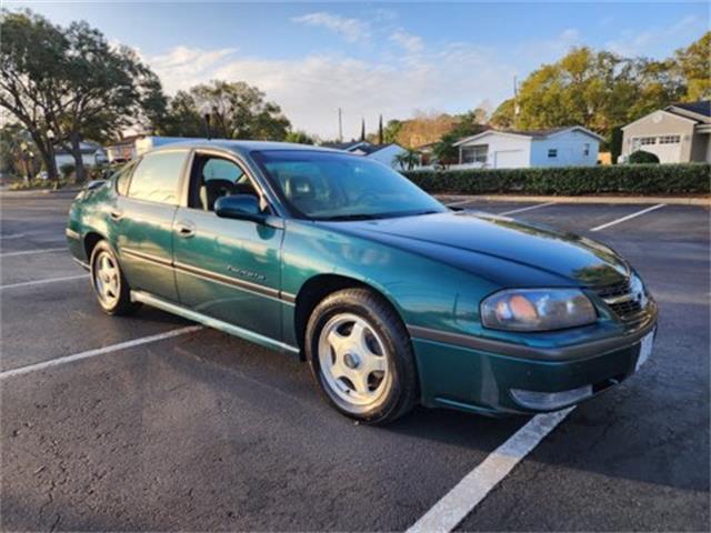 2001 Chevrolet Impala SS (CC-1692038) for sale in Lakeland, Florida