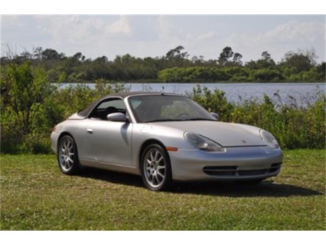 2000 Porsche 911 (CC-1692040) for sale in Miami, Florida