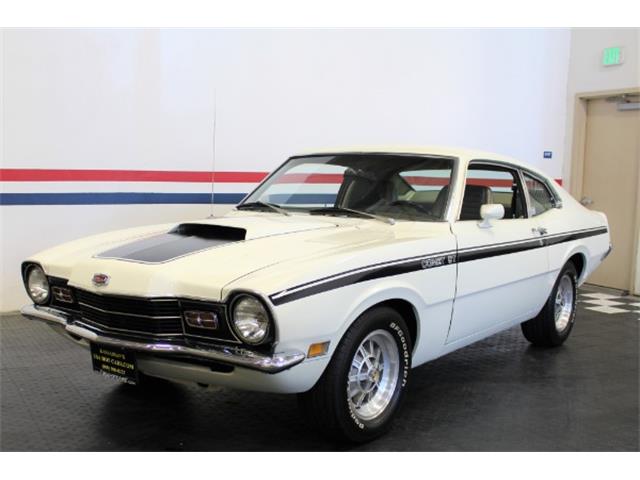 1971 Mercury Comet (CC-1692046) for sale in San Ramon, California