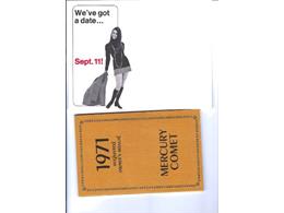 1971 Mercury Comet (CC-1692046) for sale in San Ramon, California