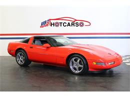 1996 Chevrolet Corvette (CC-1692050) for sale in San Ramon, California