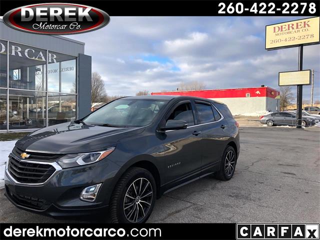 2018 Chevrolet Equinox (CC-1692055) for sale in Fort Wayne, Indiana