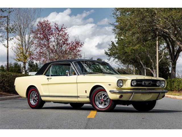 1966 Ford Mustang (CC-1692068) for sale in Orlando, Florida