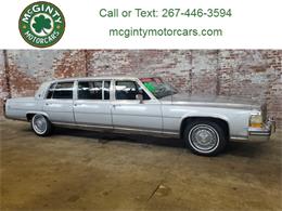 1989 Cadillac Brougham (CC-1692074) for sale in Reading, Pennsylvania