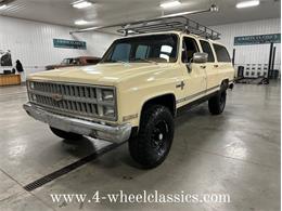 1981 Chevrolet Suburban (CC-1692078) for sale in Holland , Michigan